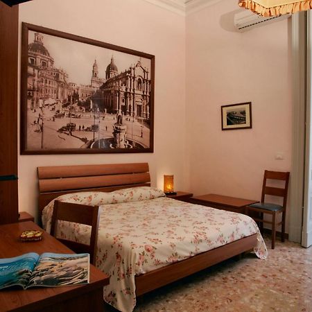 Picone Bed&Breakfast Катания Номер фото