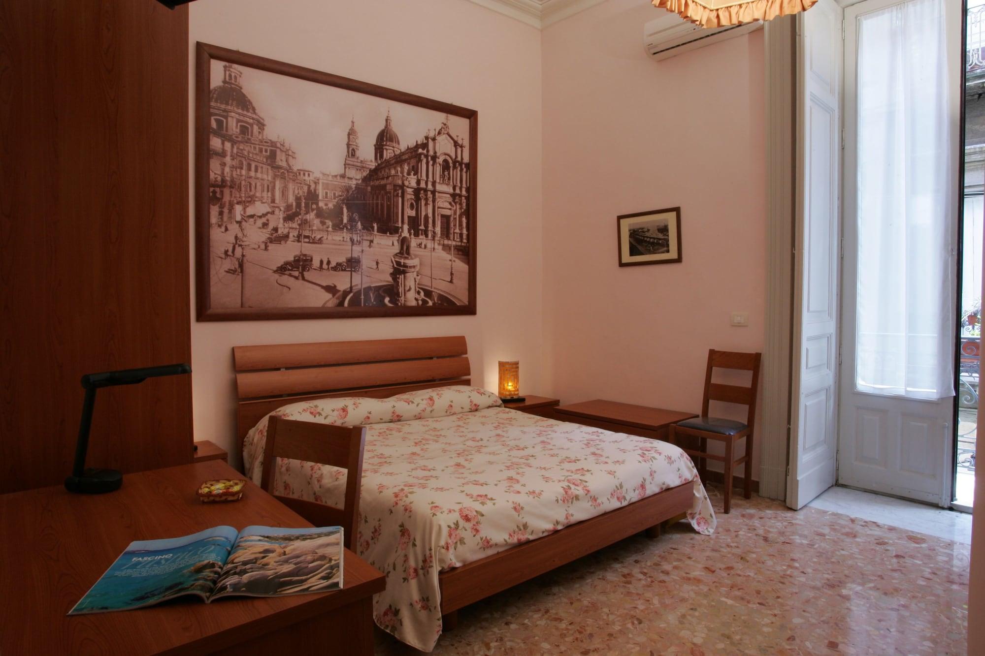 Picone Bed&Breakfast Катания Экстерьер фото