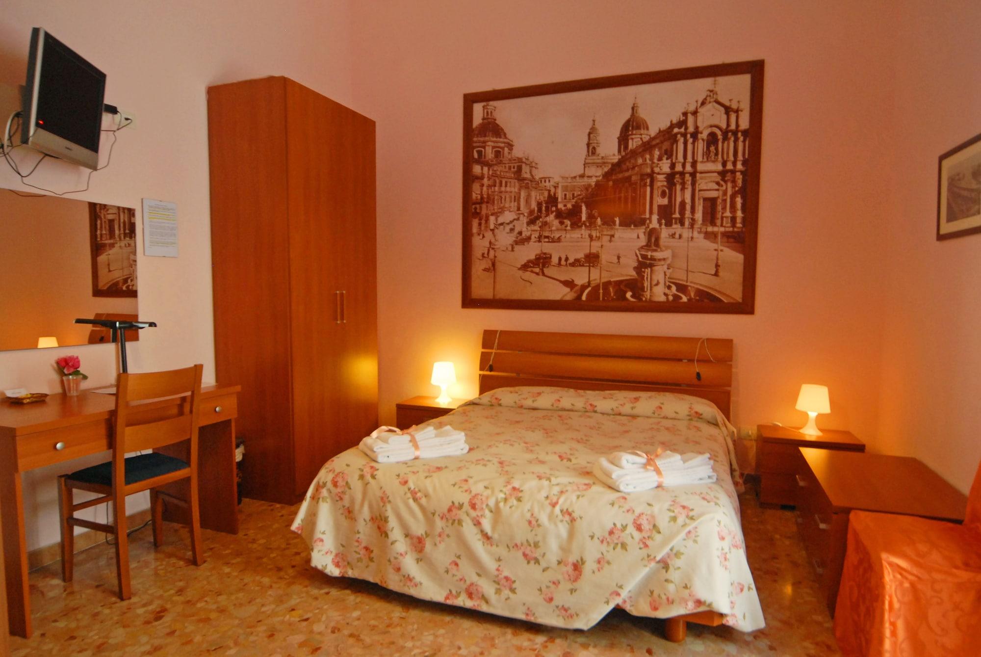 Picone Bed&Breakfast Катания Экстерьер фото