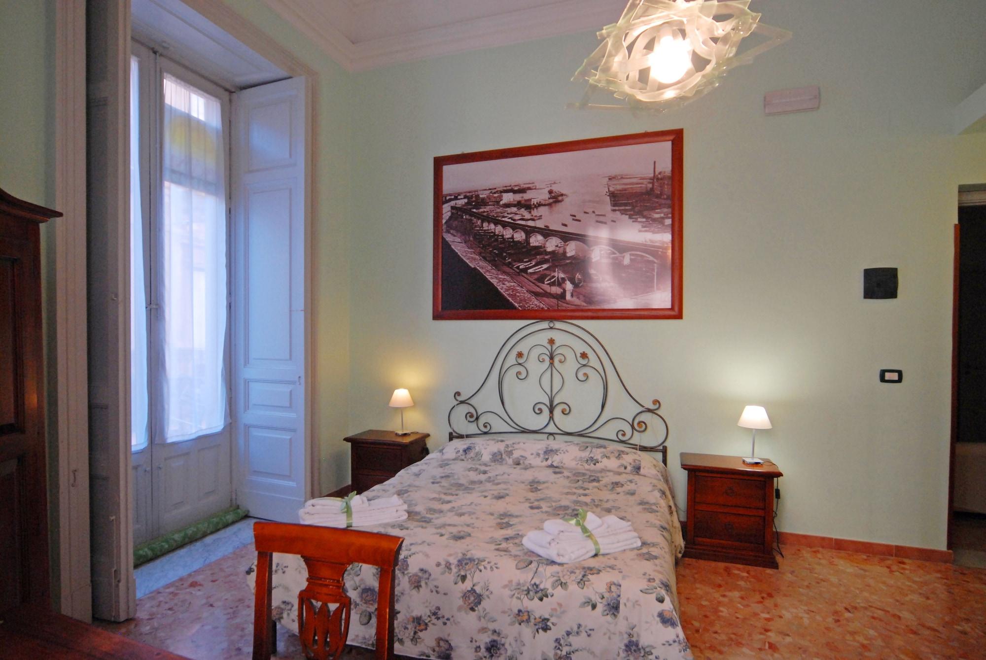Picone Bed&Breakfast Катания Экстерьер фото