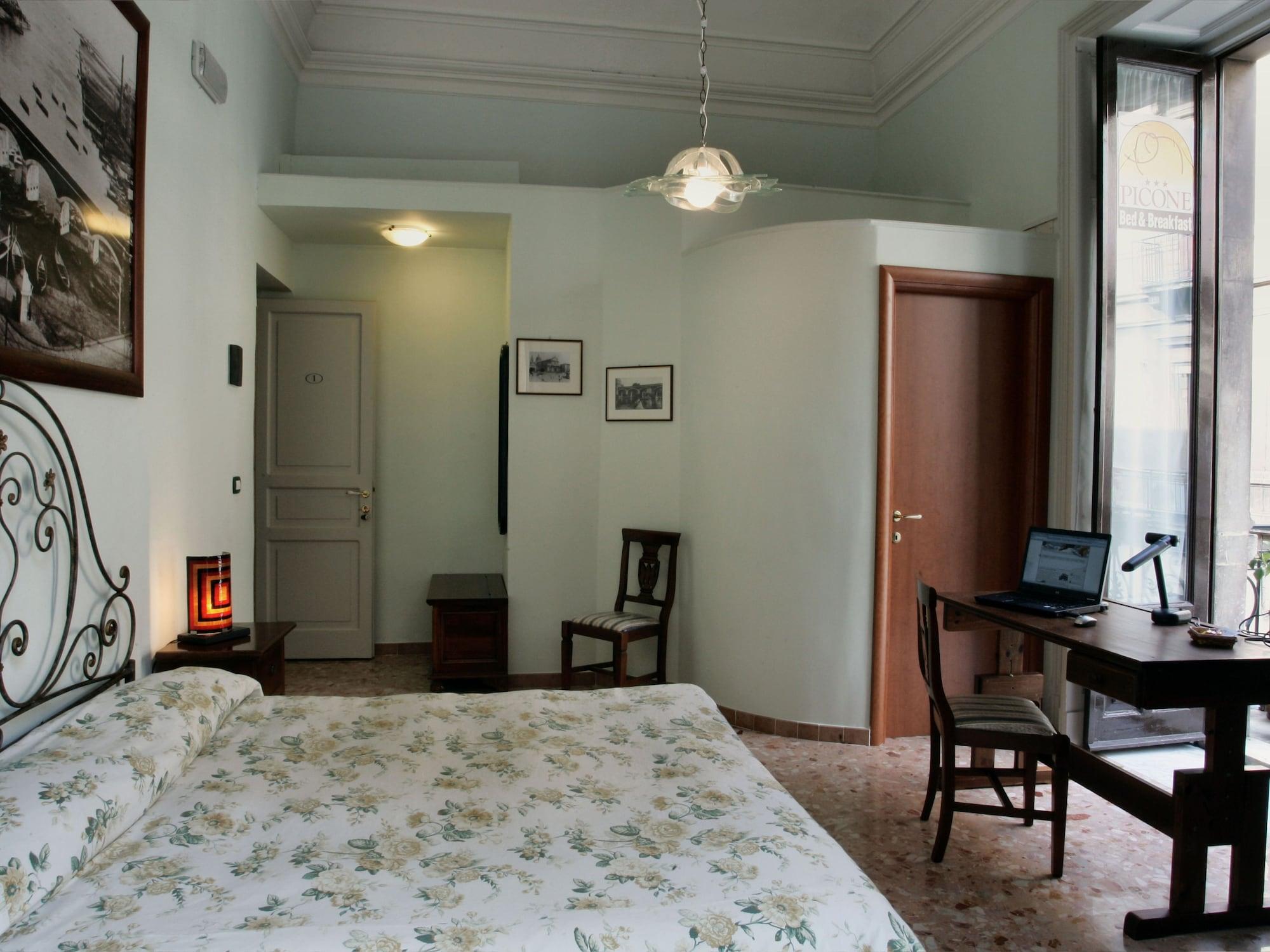 Picone Bed&Breakfast Катания Экстерьер фото