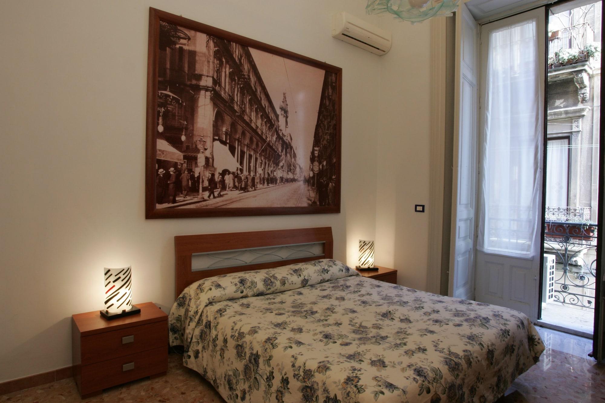 Picone Bed&Breakfast Катания Экстерьер фото