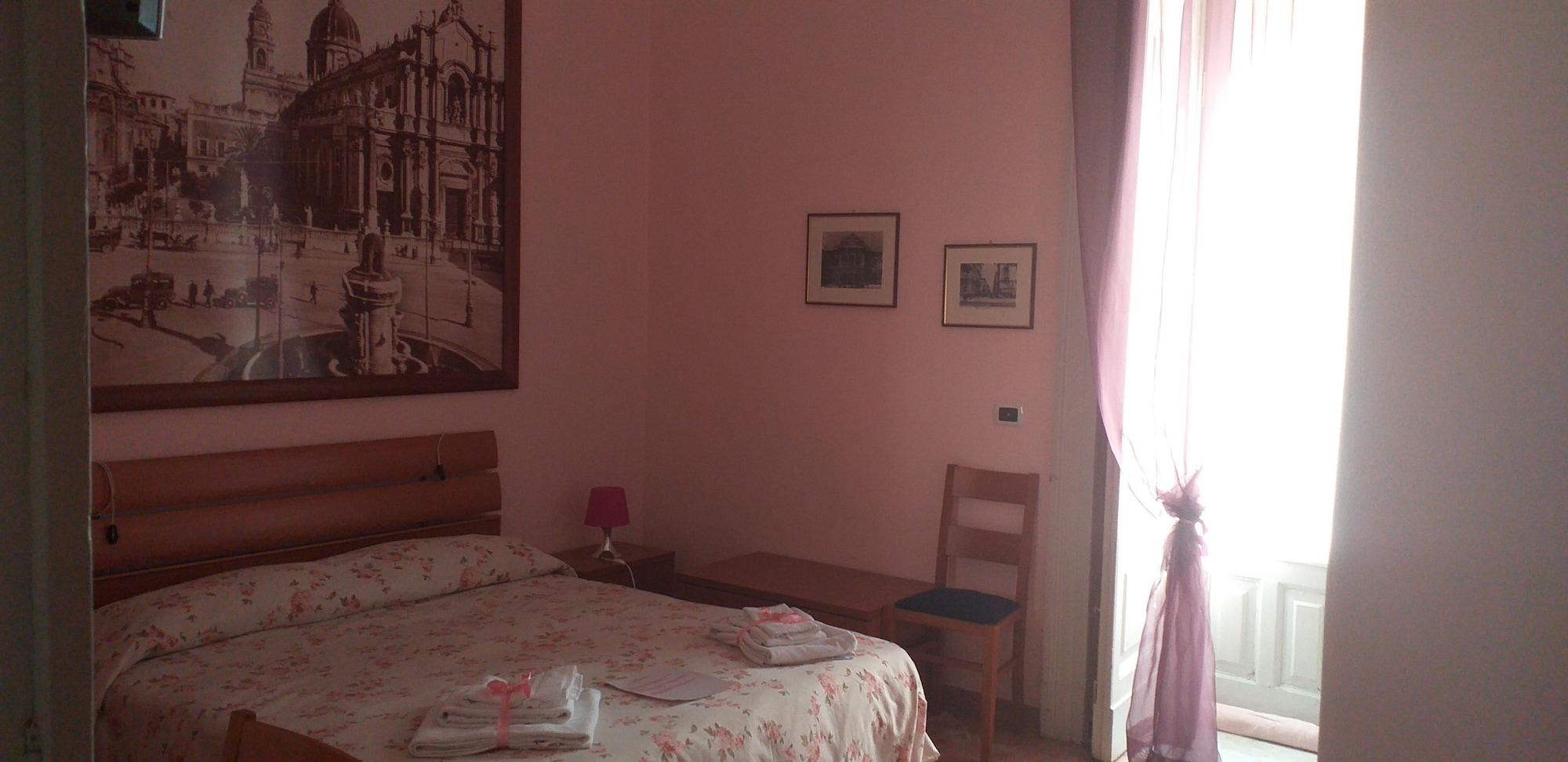 Picone Bed&Breakfast Катания Экстерьер фото