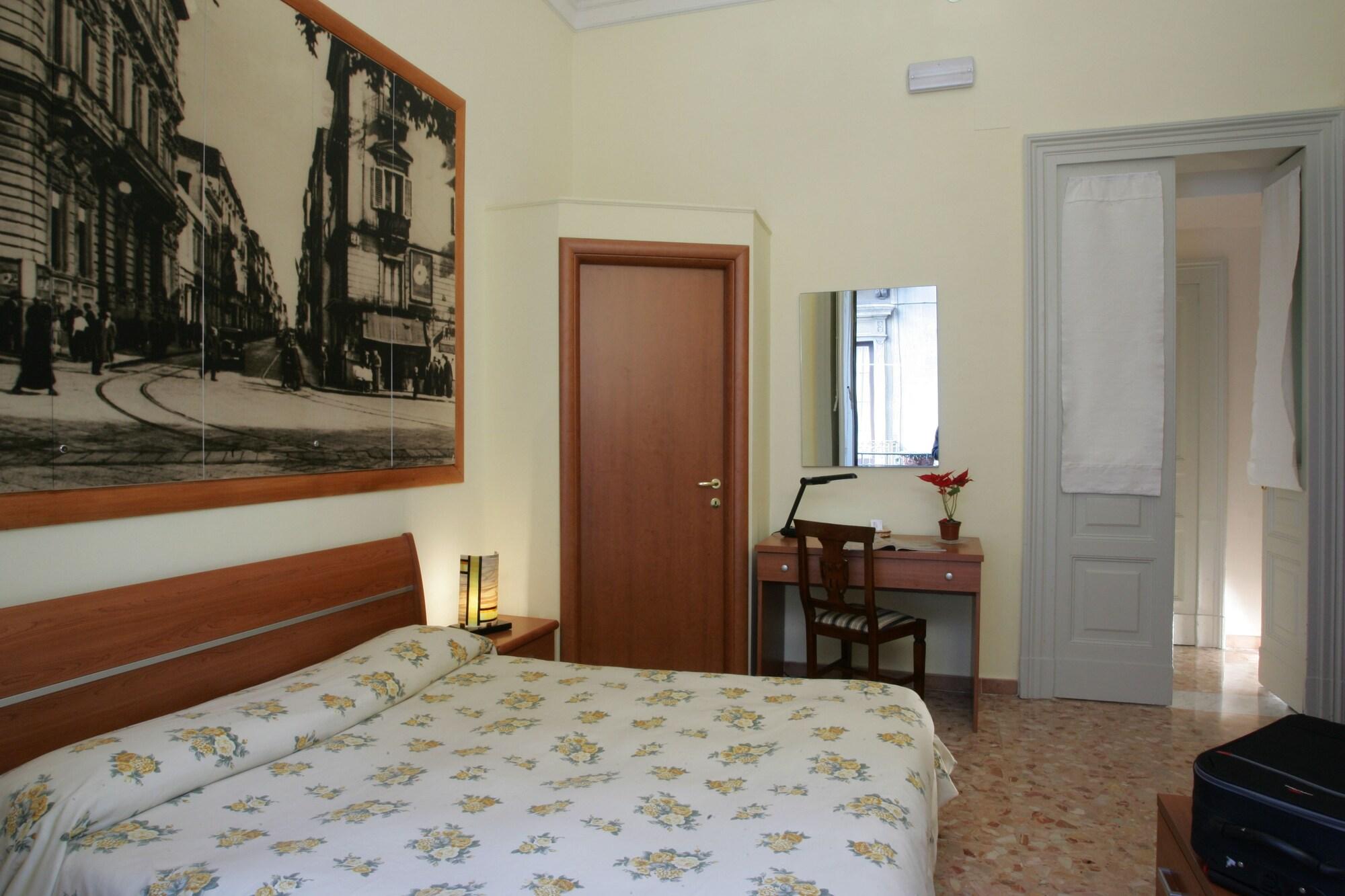 Picone Bed&Breakfast Катания Экстерьер фото