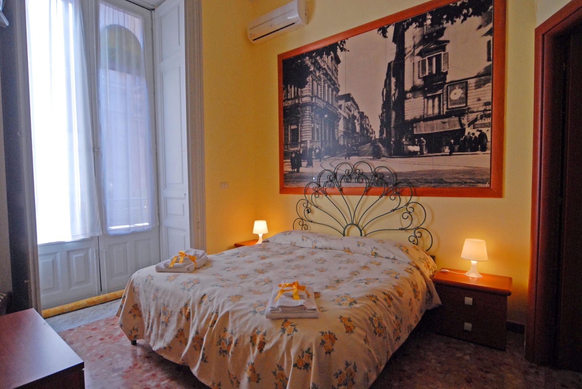 Picone Bed&Breakfast Катания Экстерьер фото
