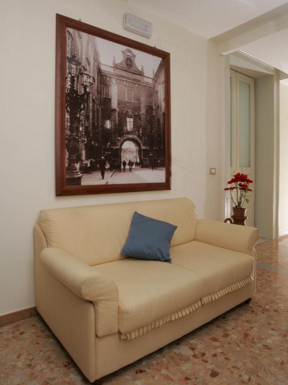 Picone Bed&Breakfast Катания Номер фото