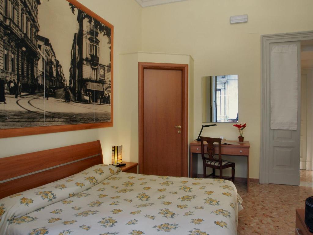 Picone Bed&Breakfast Катания Номер фото