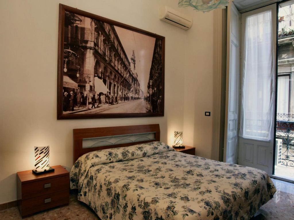 Picone Bed&Breakfast Катания Номер фото