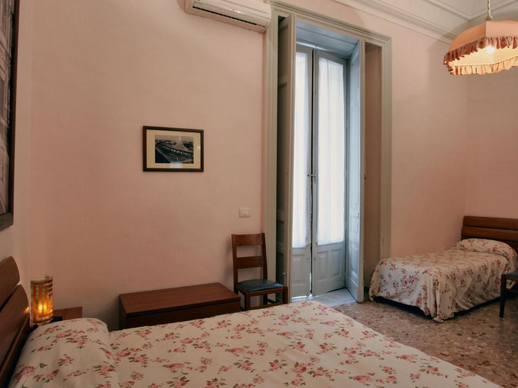 Picone Bed&Breakfast Катания Номер фото