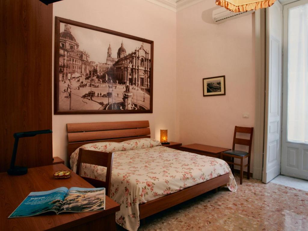 Picone Bed&Breakfast Катания Номер фото
