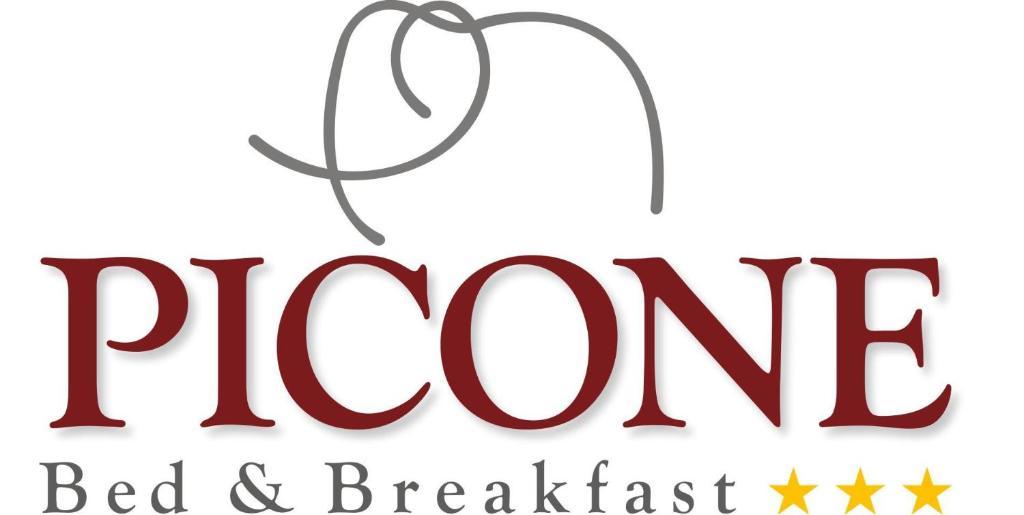 Picone Bed&Breakfast Катания Экстерьер фото