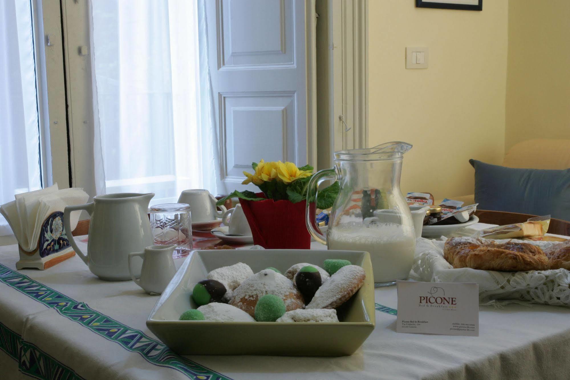 Picone Bed&Breakfast Катания Экстерьер фото