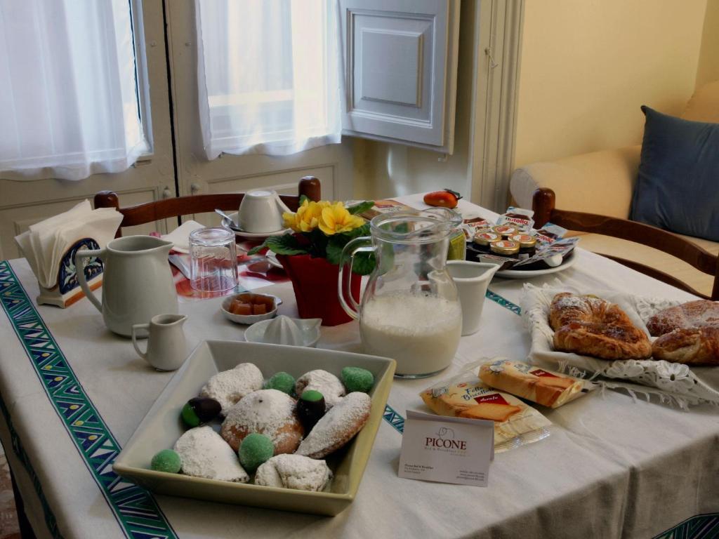 Picone Bed&Breakfast Катания Экстерьер фото