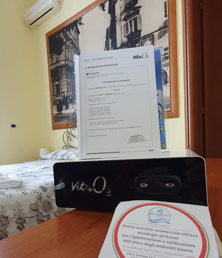 Picone Bed&Breakfast Катания Экстерьер фото
